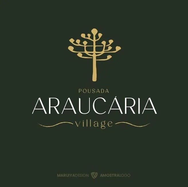 Pousada Araucaria Village Campos do Jordao 3*,