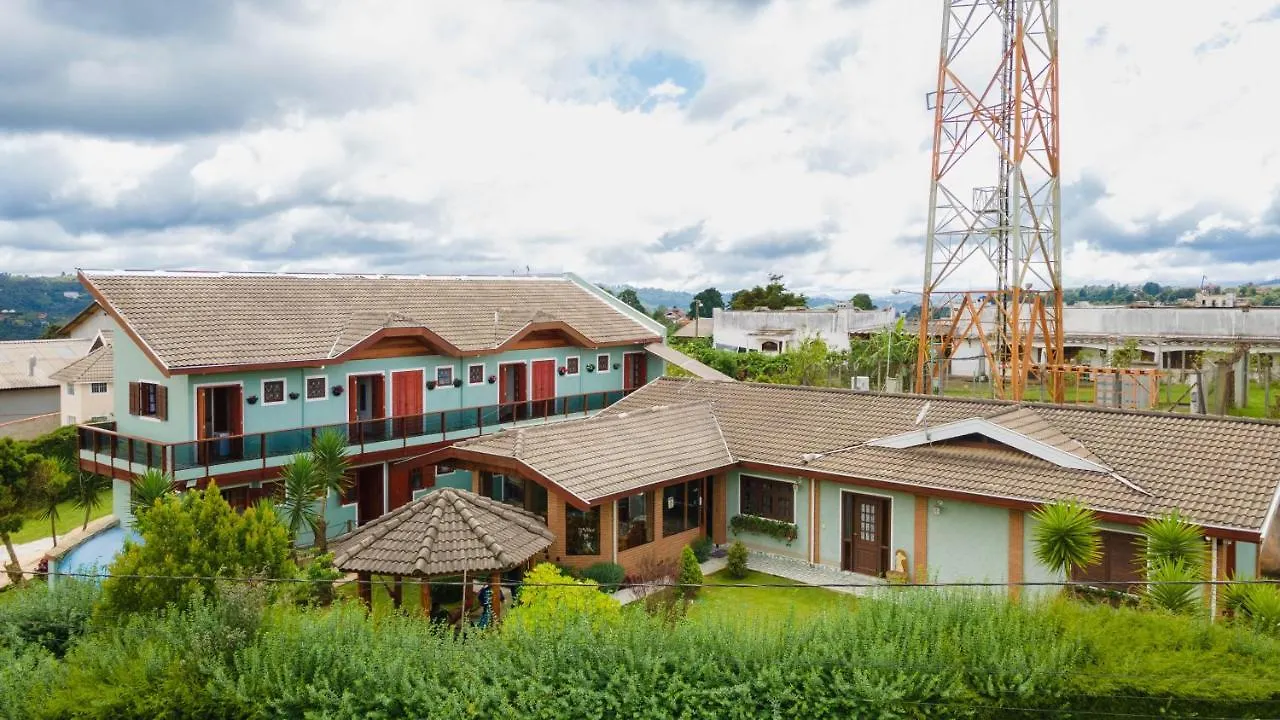 Inn Pousada Araucaria Village Campos do Jordao