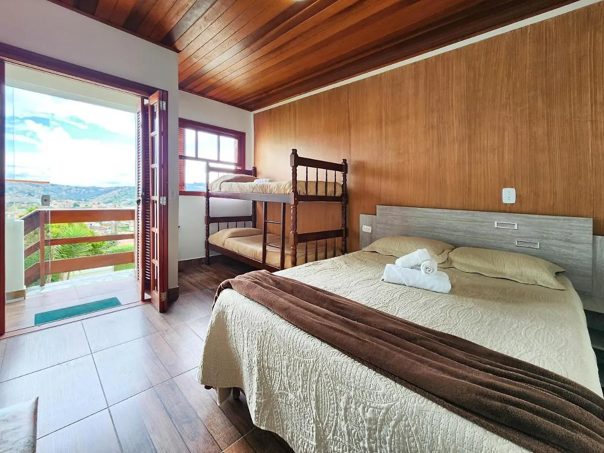 Pousada Araucaria Village Campos do Jordao Inn