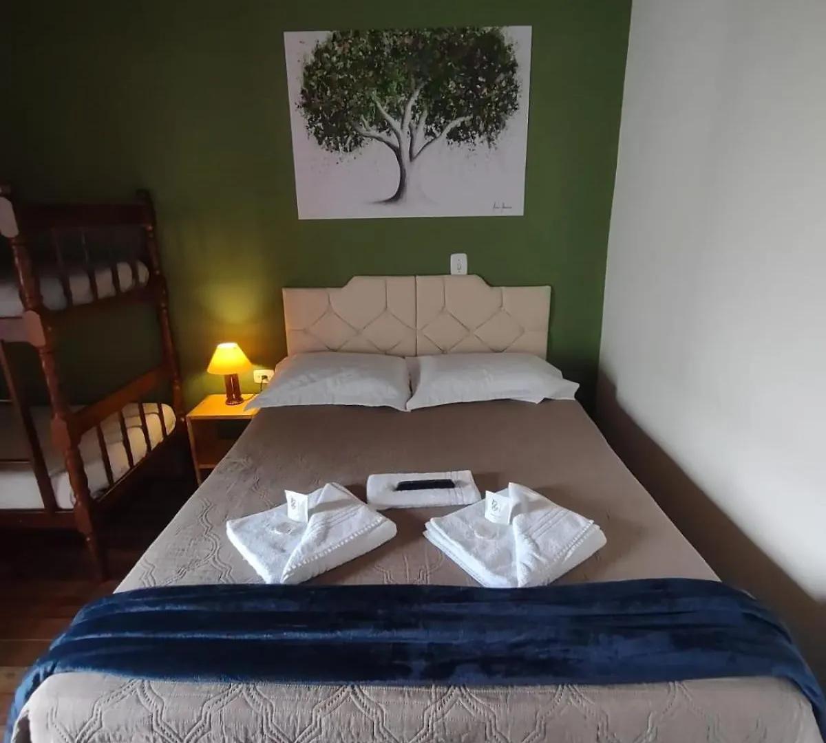 Pousada Araucaria Village Campos do Jordao Inn