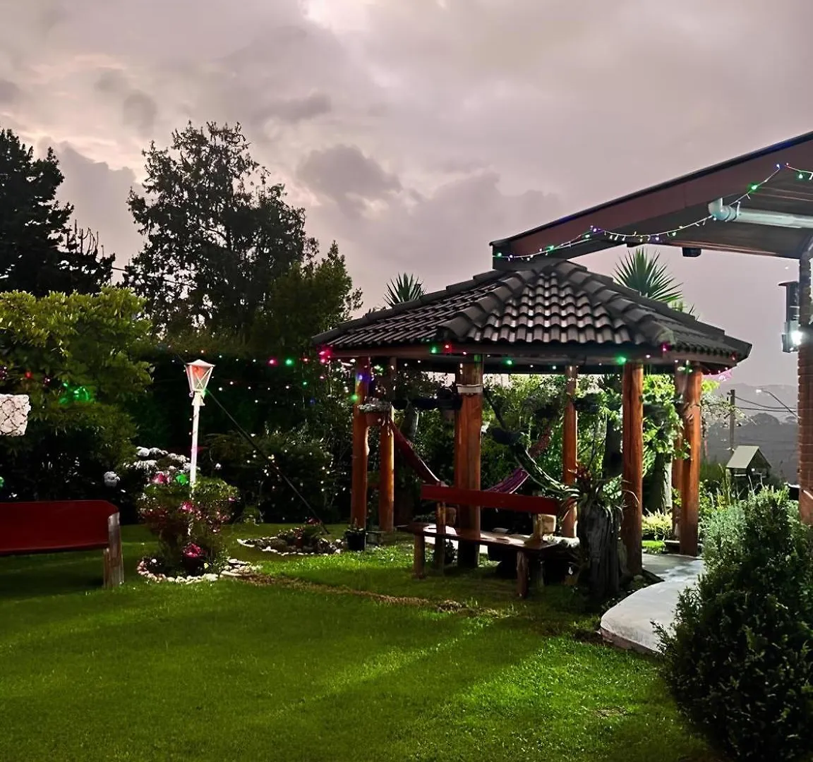 *** Inn Pousada Araucaria Village Campos do Jordao Brazil