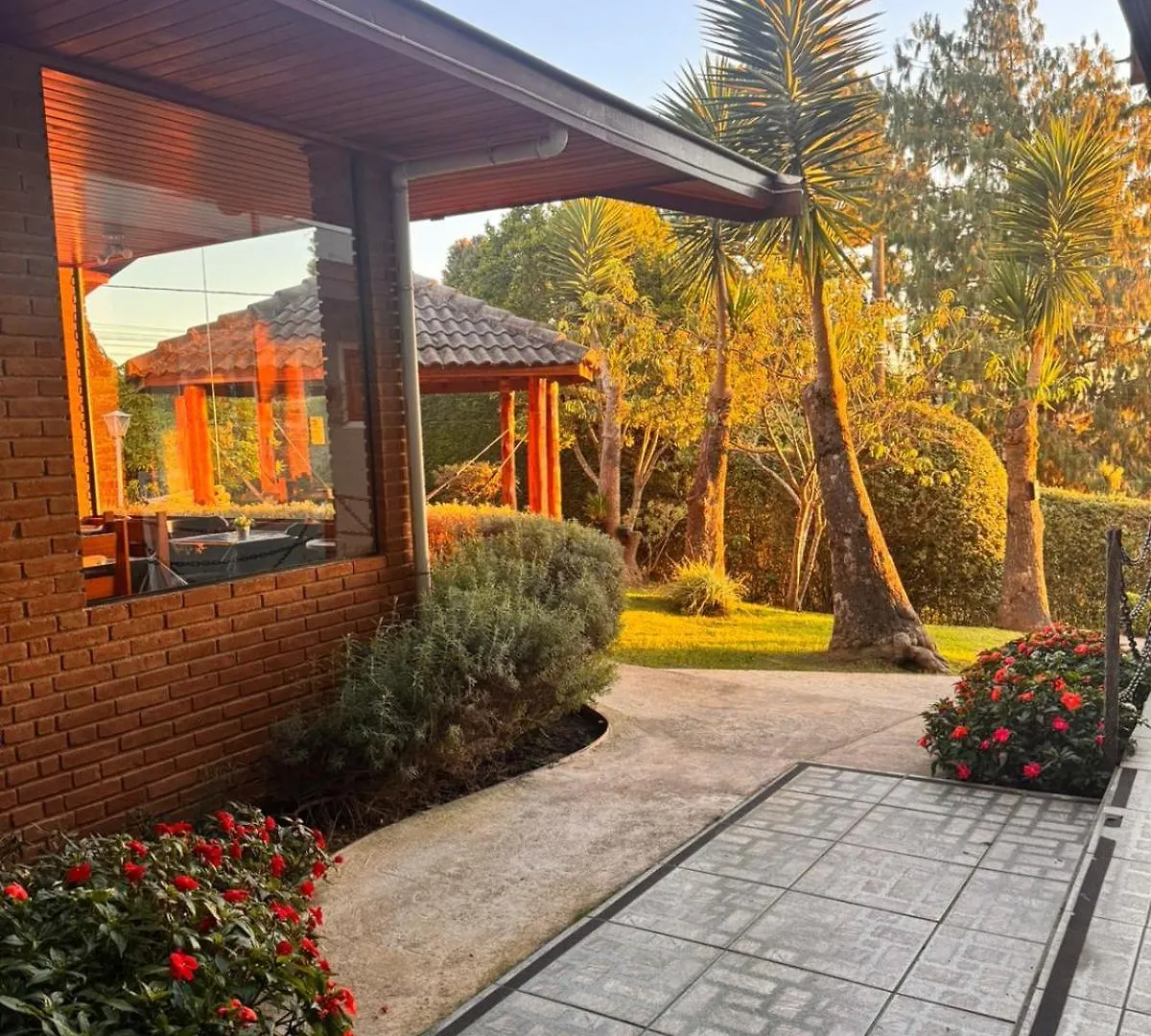 Pousada Araucaria Village Campos do Jordao 3*,  Brazil