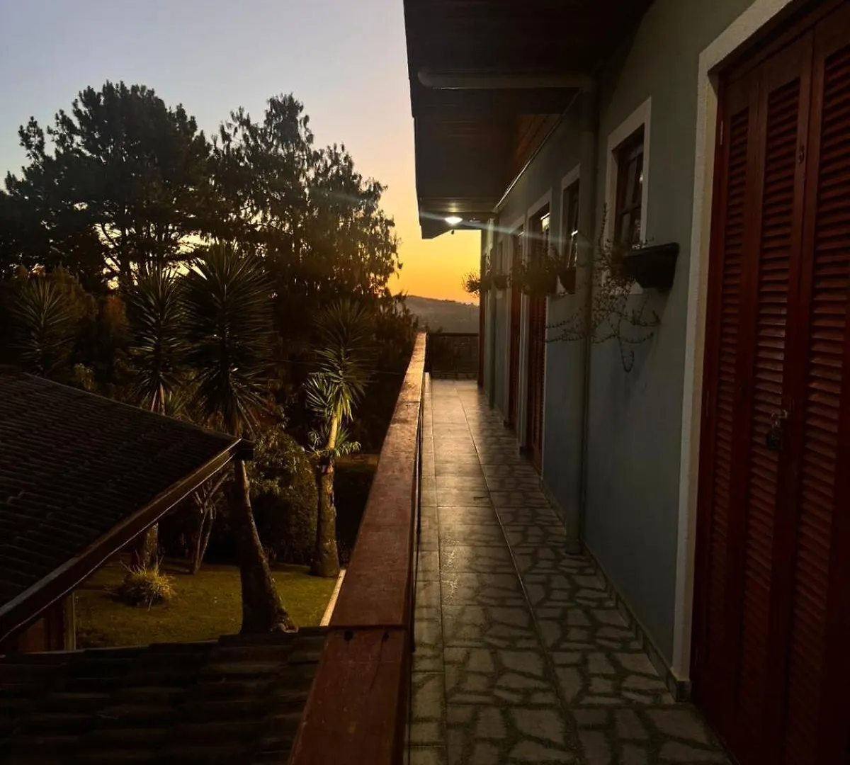*** Inn Pousada Araucaria Village Campos do Jordao Brazil