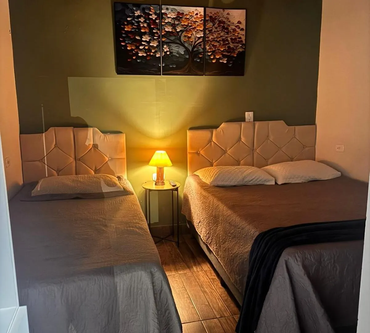 Inn Pousada Araucaria Village Campos do Jordao