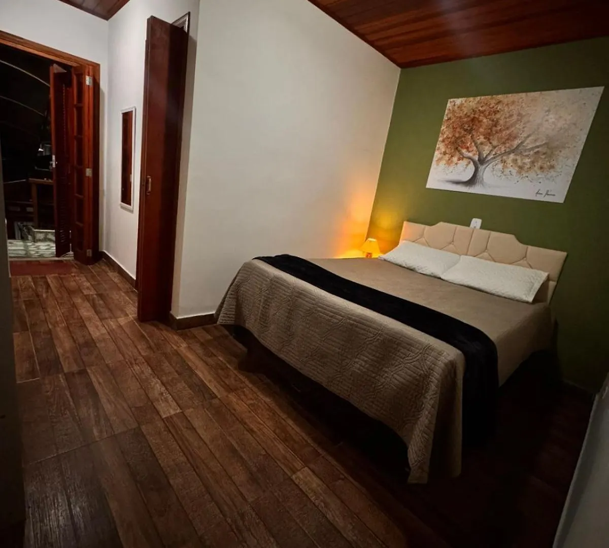 Inn Pousada Araucaria Village Campos do Jordao