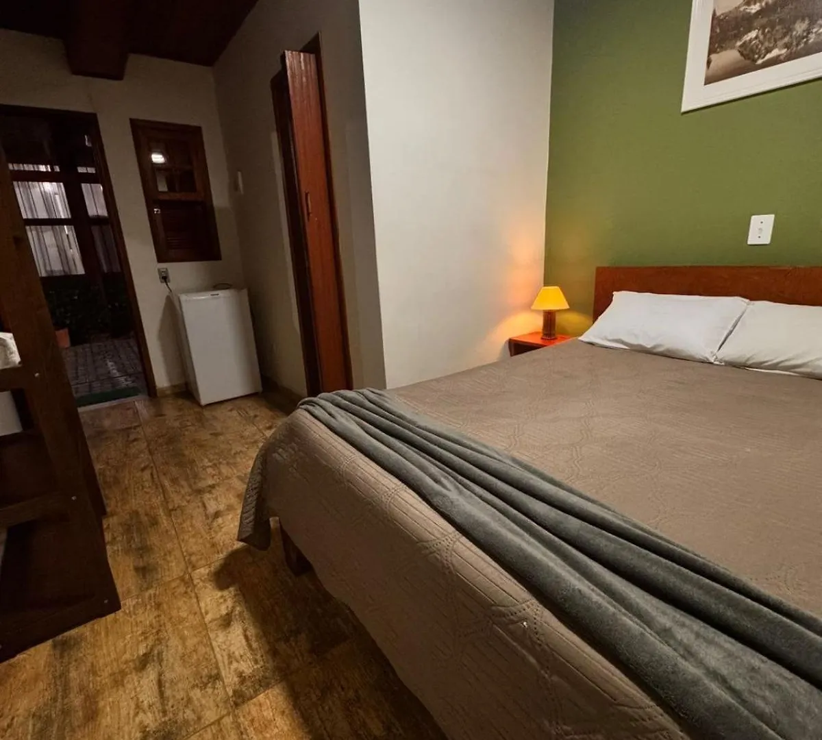 Pousada Araucaria Village Campos do Jordao Inn