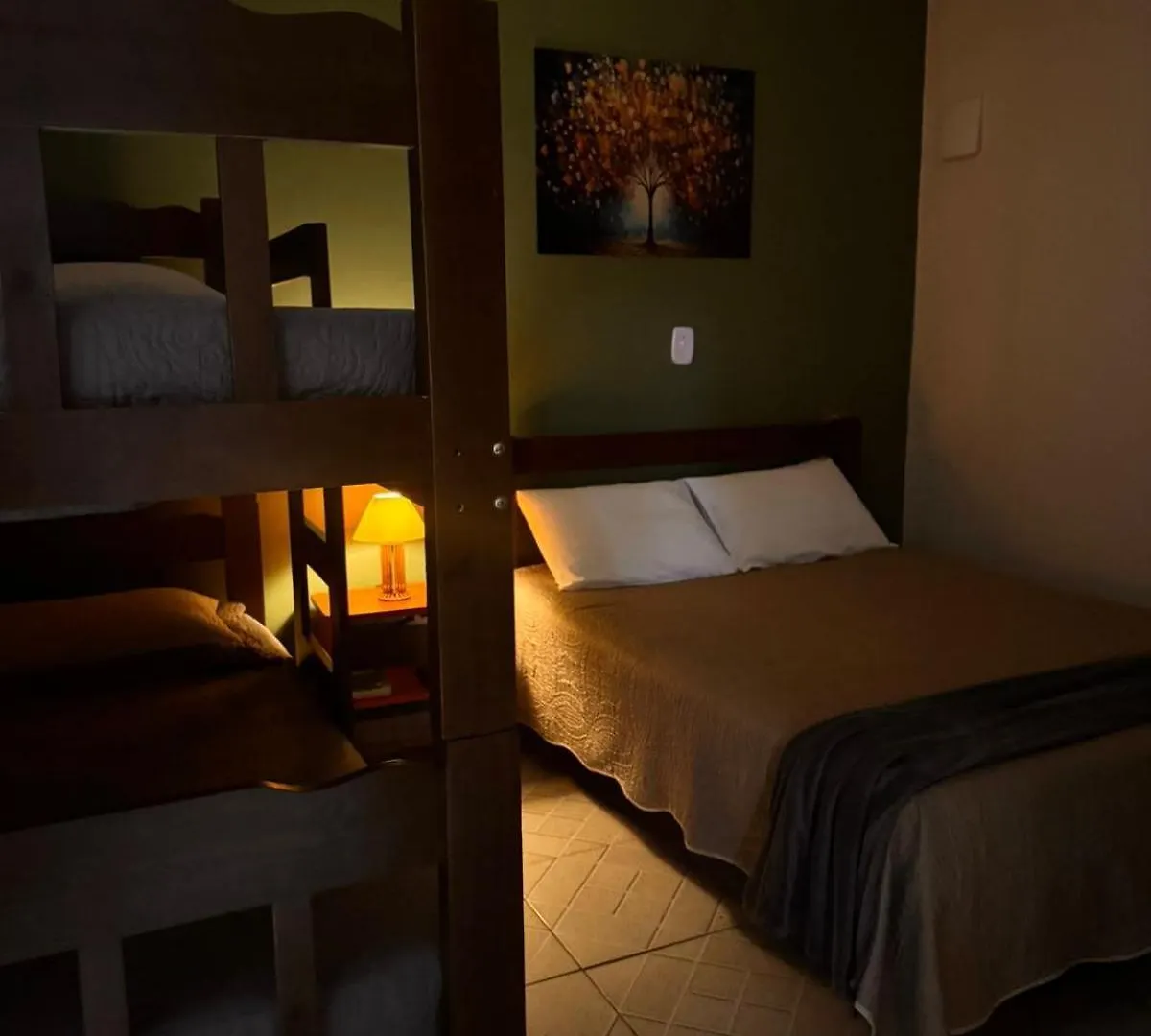 Inn Pousada Araucaria Village Campos do Jordao