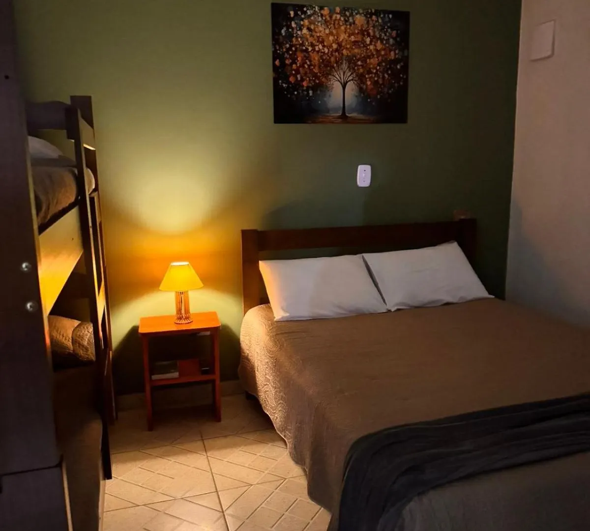 Pousada Araucaria Village Campos do Jordao 3*,