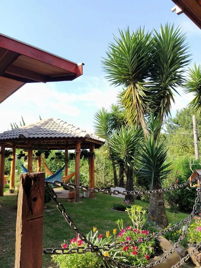 *** Inn Pousada Araucaria Village Campos do Jordao Brazil