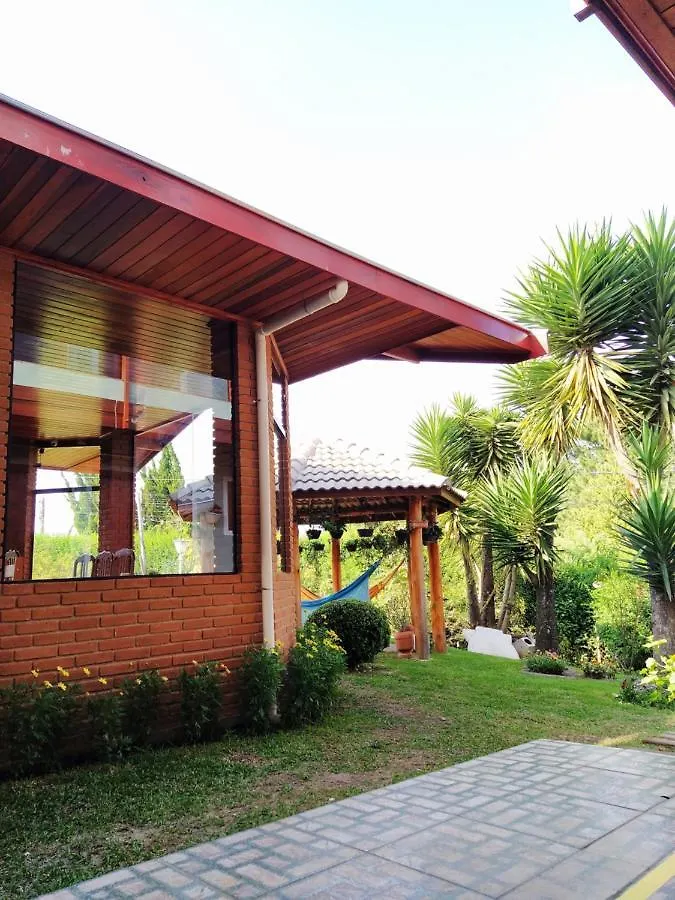 Pousada Araucaria Village Campos do Jordao